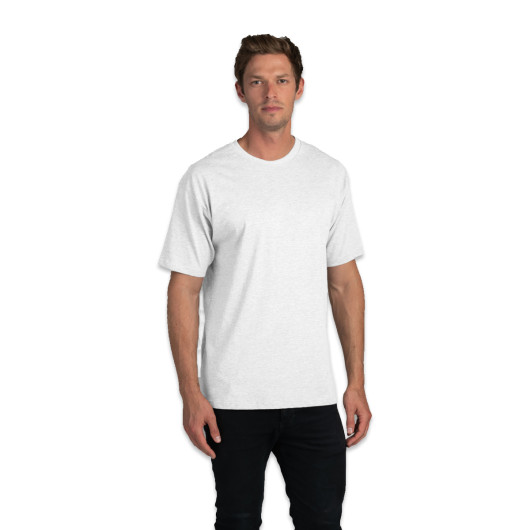 White Premium T Shirt